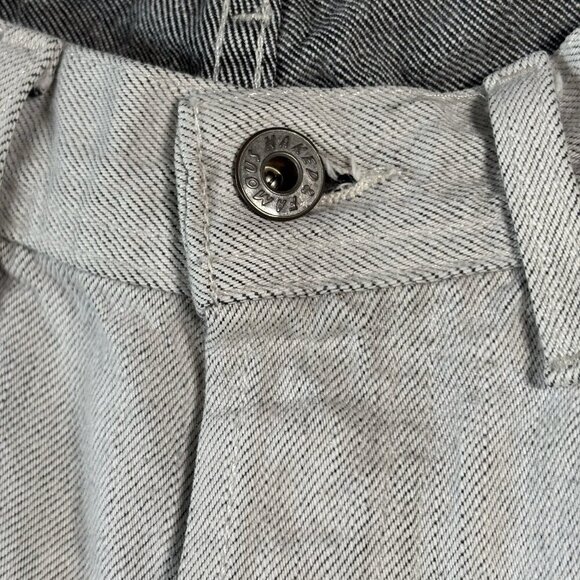 Naked & Famous Weird Guys Pants Men’s 31 White Selvedge Red Line Jeans Denim - Picture 5 of 16